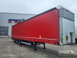 Schmitz Cargobull Schiebeplane Mega
