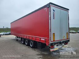 Schmitz Cargobull Schiebeplane Mega
