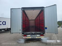 Schmitz Cargobull Schiebeplane Mega