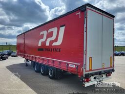 Schmitz Cargobull Schiebeplane Mega