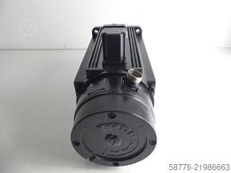 Indramat MAC090B-0-JD-2-C / 110-A-1 Drehstromservomotor SN: 42433
