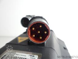 KUKA 1FK7081-5AZ91-1ZZ9-Z Servomotor SN: YFVD50670721030