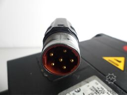 KUKA Kuka 1FK7100-5AZ91-1ZZ9-Z Servo Motor SN: YFVN50665142002