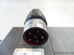 KUKA Kuka 1FK7101-5AZ91-1ZZ9-Z Servo Motor SN: YFVN50667476003