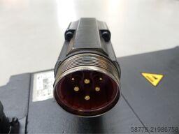 KUKA Kuka 1FK7105-5AY81-1YY3-Z Servo Motor SN: YFVD50670449010