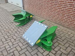 Hydraulische bomenknipper