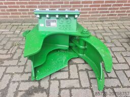 Hydraulische bomenknipper