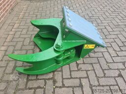 Hydraulische bomenknipper
