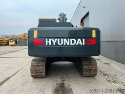 Hyundai R 210 (New / Non CE Certified)