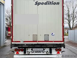 Schmitz Cargobull 6 X 3-Achs Plane*Tautliner*Liftachse*STANDARD*