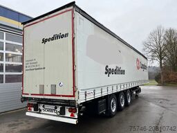 Schmitz Cargobull 6 X 3-Achs Plane*Tautliner*Liftachse*STANDARD*