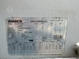 Stas S 300 ZX * Schubboden/Walkingfloor*SANH*