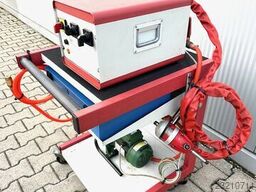 Waldmann & Weigl ER - 400T Erodiermaschine