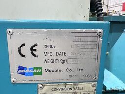 Doosan Mecatec S550LM