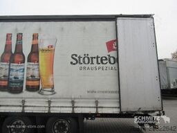 Schmitz Cargobull Curtainsider Mega Getränke