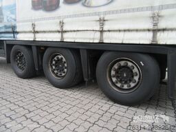 Schmitz Cargobull Curtainsider Mega Getränke