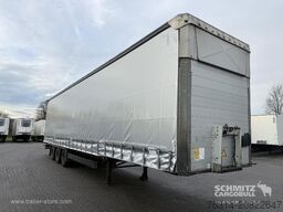 Schmitz Cargobull Curtainsider Mega Getränke