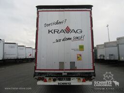 Schmitz Cargobull Curtainsider Mega Getränke