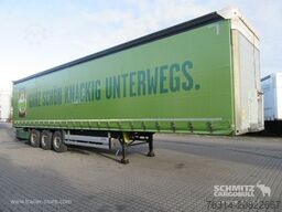 Schmitz Cargobull Curtainsider Standard Getränke