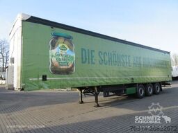 Schmitz Cargobull Curtainsider Standard Getränke