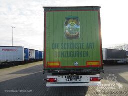 Schmitz Cargobull Curtainsider Standard Getränke