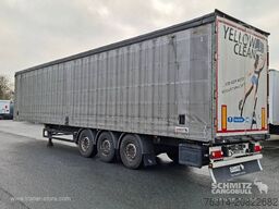 Schmitz Cargobull Curtainsider Standard Getränke