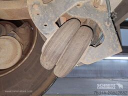 Schmitz Cargobull Curtainsider Standard Getränke