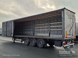 Schmitz Cargobull Curtainsider Standard Getränke