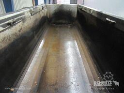 Schmitz Cargobull Kipper Stahlrundmulde Thermomulde