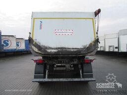 Schmitz Cargobull Kipper Stahlrundmulde Thermomulde