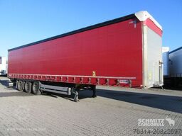 Schmitz Cargobull Curtainsider Coil Getränke