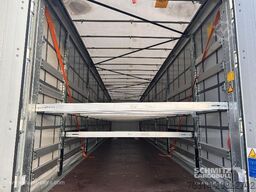 Schmitz Cargobull Curtainsider Mega Doppelstock