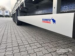 Schmitz Cargobull Curtainsider Mega Doppelstock