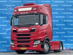 Scania R 450 A4x2NA RETARDER PTO LED NAVI