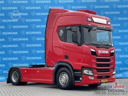 Scania R 450 A4x2NA RETARDER PTO LED NAVI