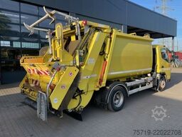 Mitsubishi Fuso Canter 9C18 Zöller MicroXL7