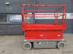 Skyjack SJIII-4626, Jaar 2016, 10m Werkhoogte