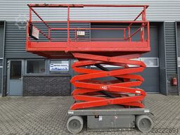 Skyjack SJIII-4626, Jaar 2016, 10m Werkhoogte