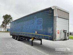 Schmitz Cargobull Curtainsider Mega