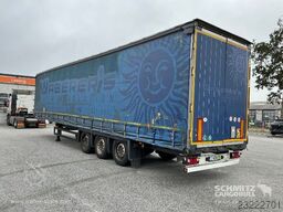 Schmitz Cargobull Curtainsider Mega