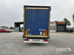 Schmitz Cargobull Curtainsider Mega