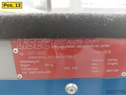 Lisec ESL-60/30RS / VB-33