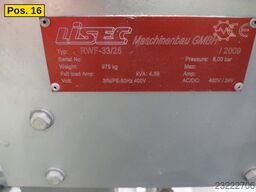 Lisec ESL-60/30RS / VB-33