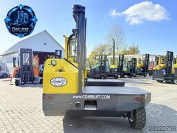 Combilift C7500 DIESEL DUPLEX 4550 POSITIONER