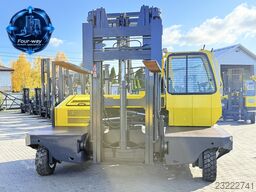 Combilift C7500 DIESEL DUPLEX 4550 POSITIONER