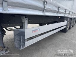 Schmitz Cargobull Curtainsider Standard