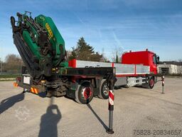 MERCEDES-BENZ Actros 2541 / Kran Effer 310.11/6S + JIB 4S