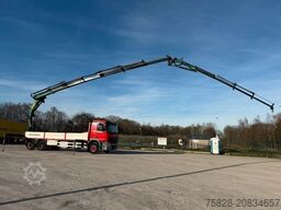 MERCEDES-BENZ Actros 2541 / Kran Effer 310.11/6S + JIB 4S