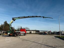 MERCEDES-BENZ Actros 2541 / Kran Effer 310.11/6S + JIB 4S