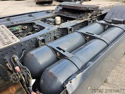 IVECO 460,Retrader,Standklima, voll durchrep., CNG